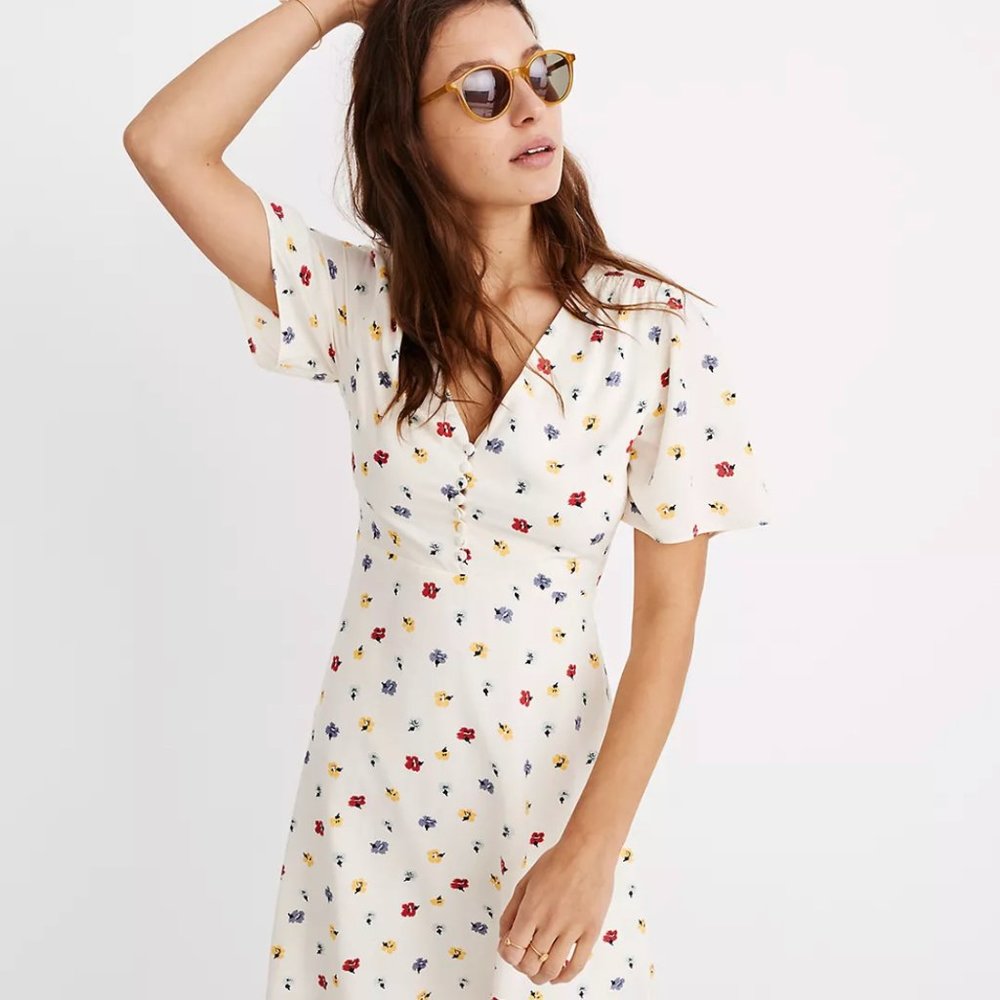 Size Small Madewell Dress